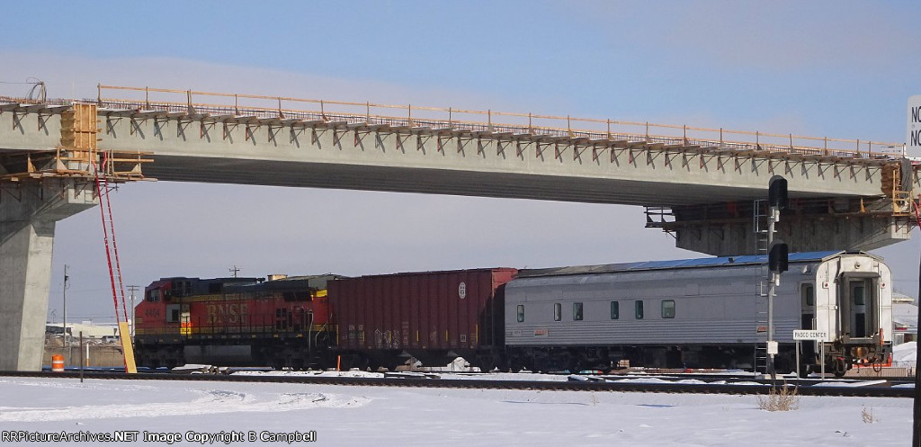 BNSF 4404-BNSF 808655-BNSF 92